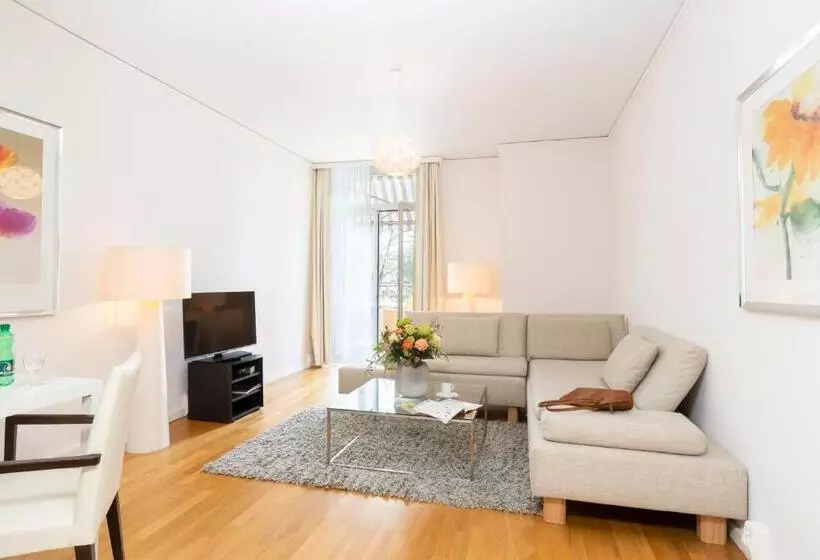 Juniorsviitti, Park Hotel Am Rhein Gesundheitshotel Und Residenzen