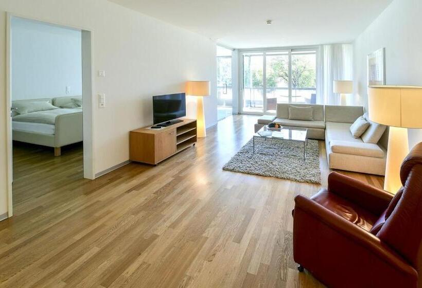 バルコニー付スイート, Park Hotel Am Rhein   Gesundheitshotel Und Residenzen