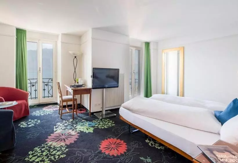 Camera Standard, Seehotel Gotthard