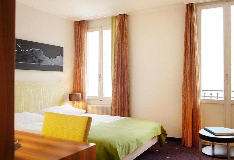 اتاق استاندارد, Seehotel Gotthard