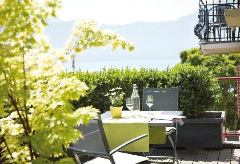 غرفة قياسية, Seehotel Gotthard