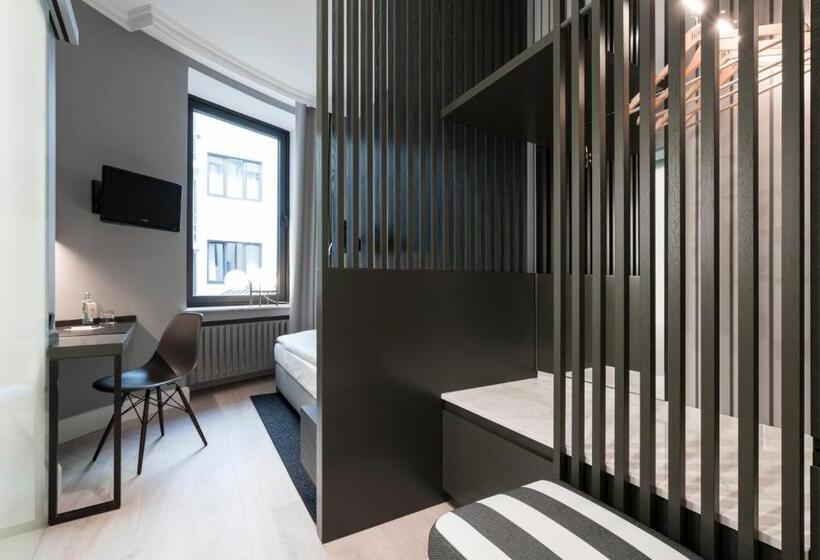 标准单人间, Alsterhof