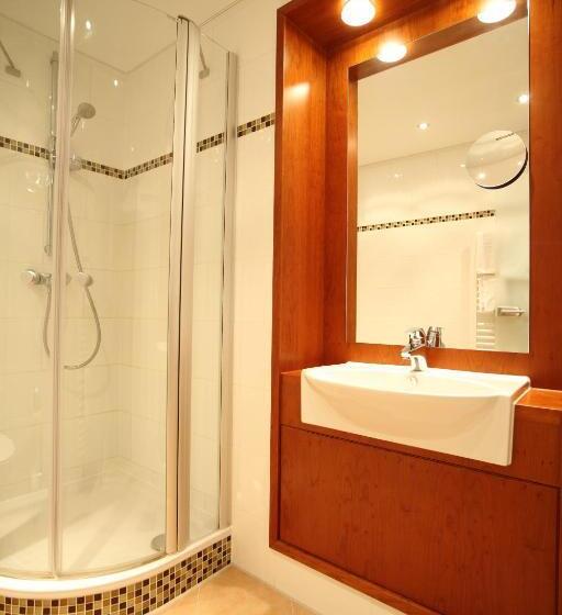 标准间, Alsterhof