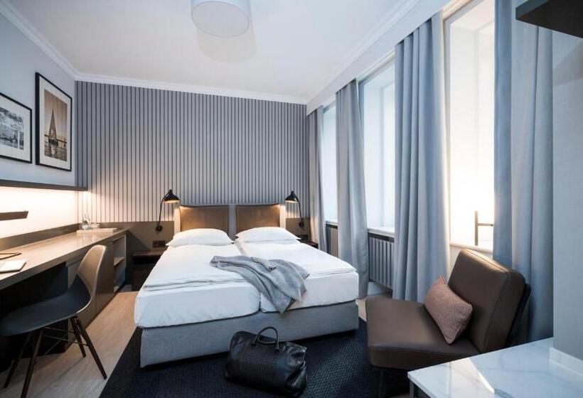 标准间, Alsterhof