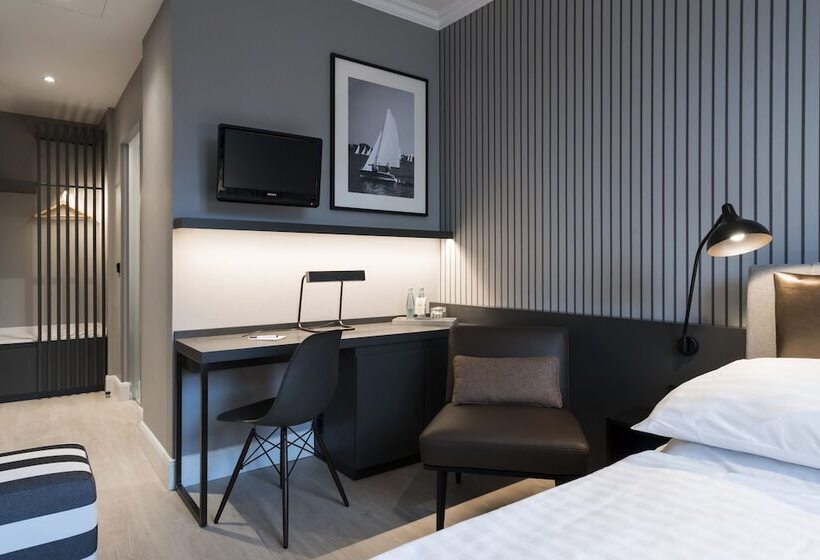 标准间, Alsterhof