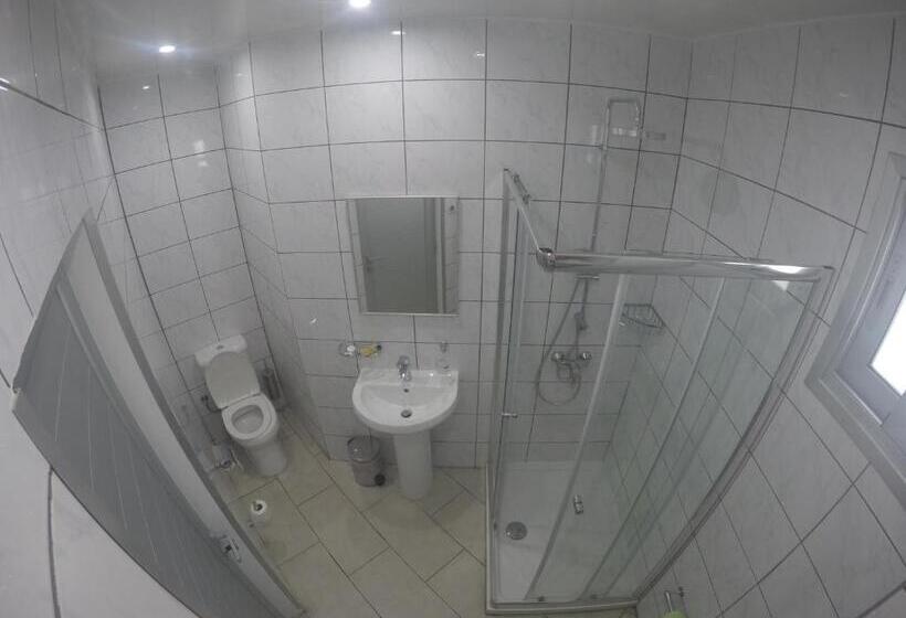 Standard Enkeltværelse, Asty