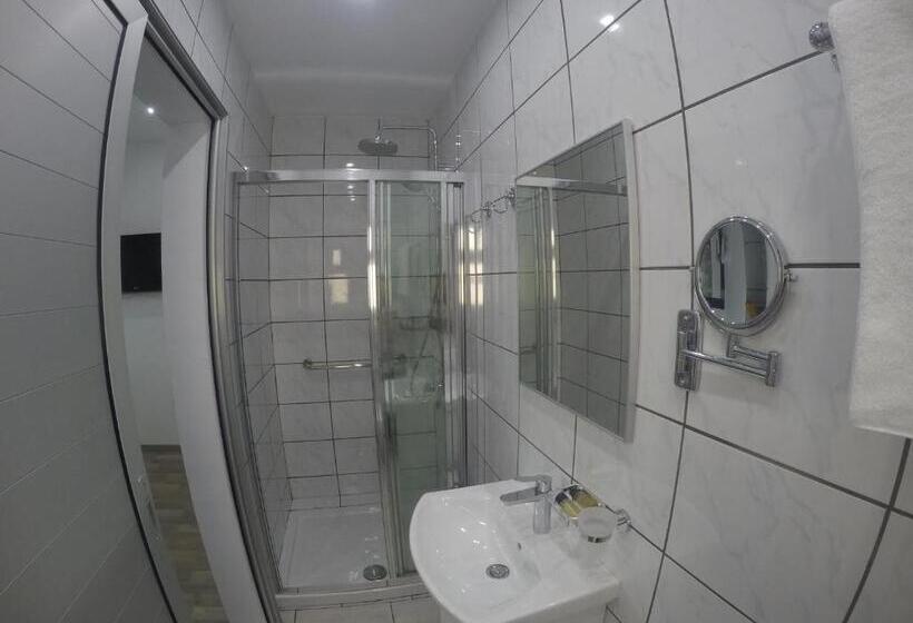 Standard Værelse, Asty