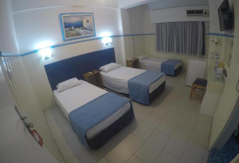 Standard 3 Pers. Værelse, Asty