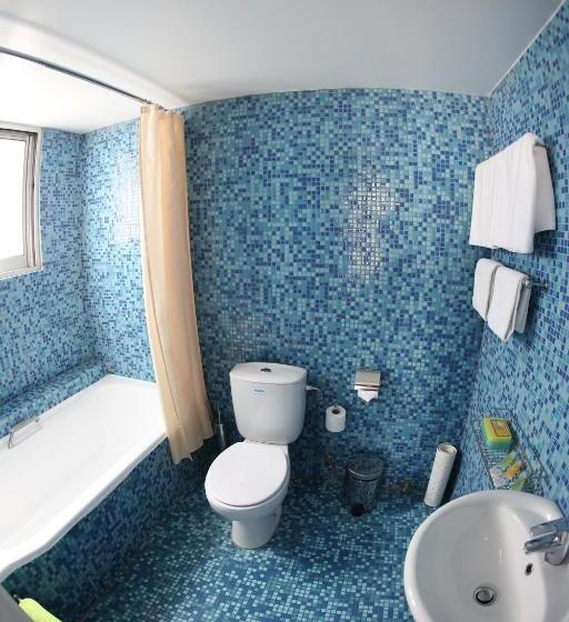 Standard Værelse m. Balkon, Asty