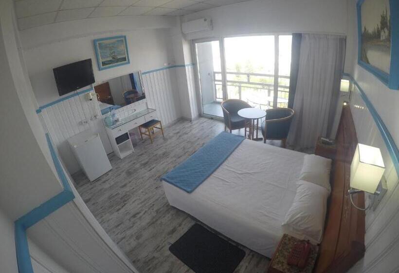 Standard Værelse m. Balkon, Asty