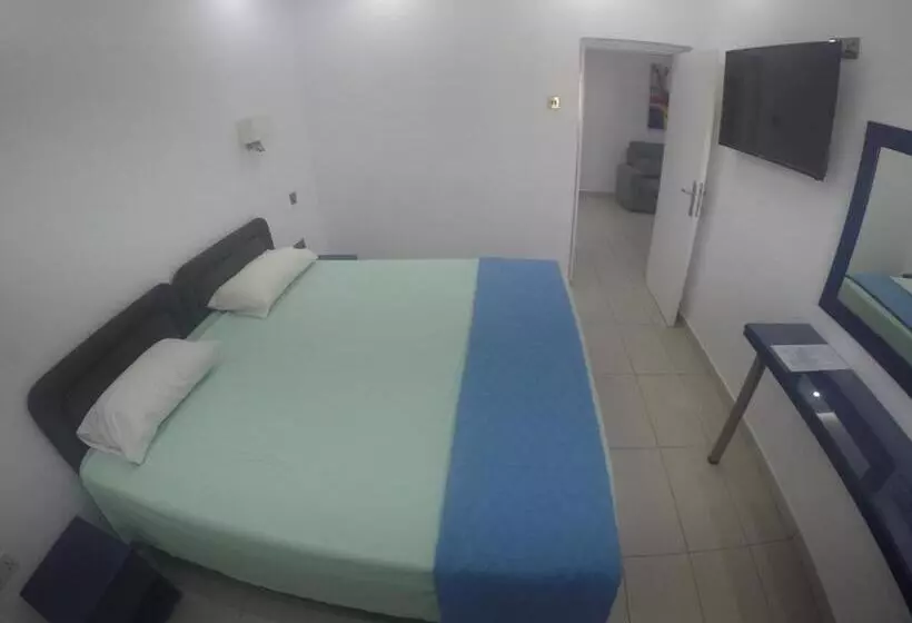 Executive-huone, Asty