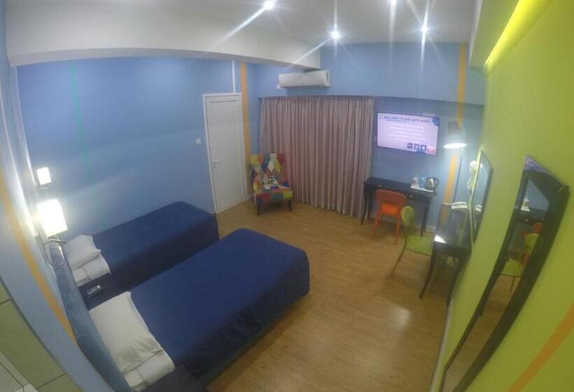 Executive Værelse, Asty