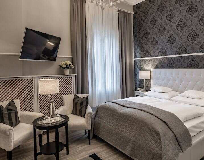 اتاق استاندارد, Augusta Am Kurfürstendamm