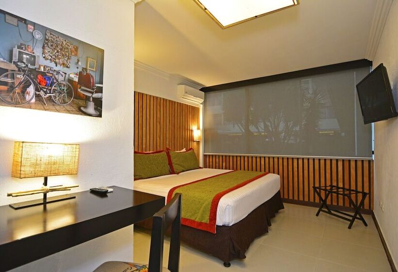 豪华房间, Auténtico