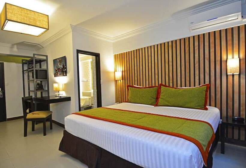 豪华房间, Auténtico