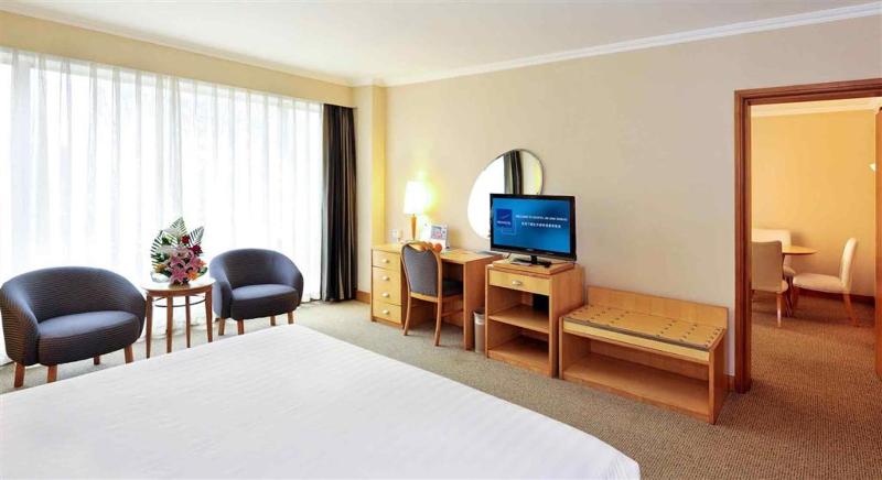 이그제큐티브 스위트, Beijing Xinqiao