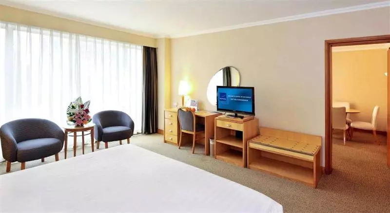 Executive-sviitti, Beijing Xinqiao