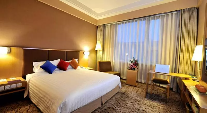 Superior-huone, Beijing Xinqiao