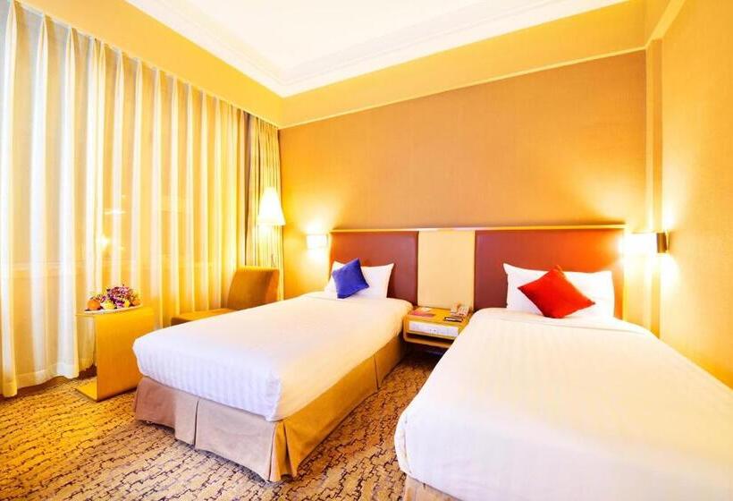 اتاق استاندارد, Beijing Xinqiao