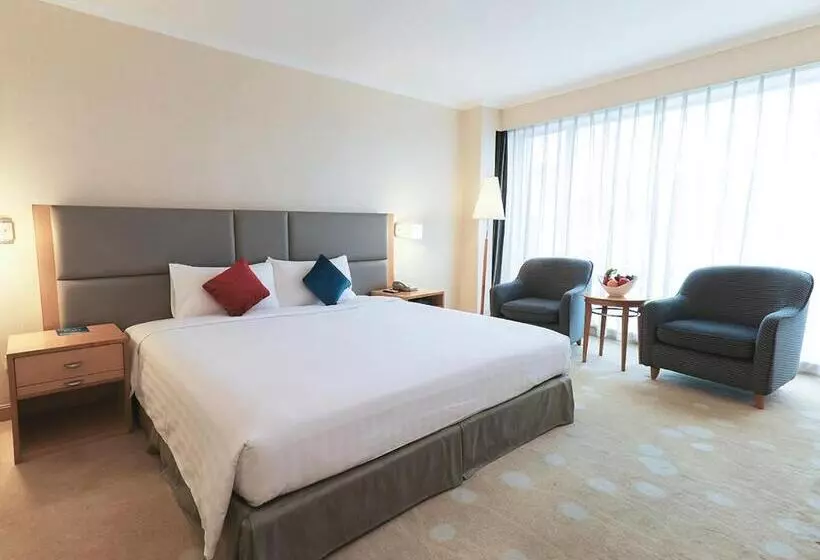 Executive-huone King-vuode, Beijing Xinqiao