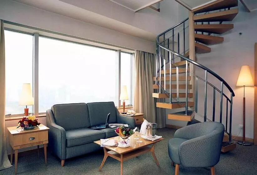 Duplex-sviitti, Beijing Xinqiao