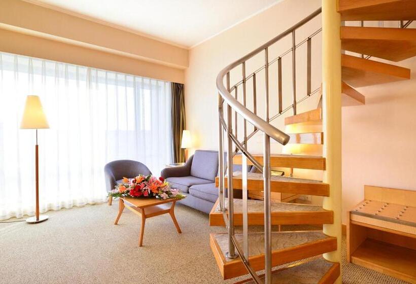 듀플렉스 스위트, Beijing Xinqiao