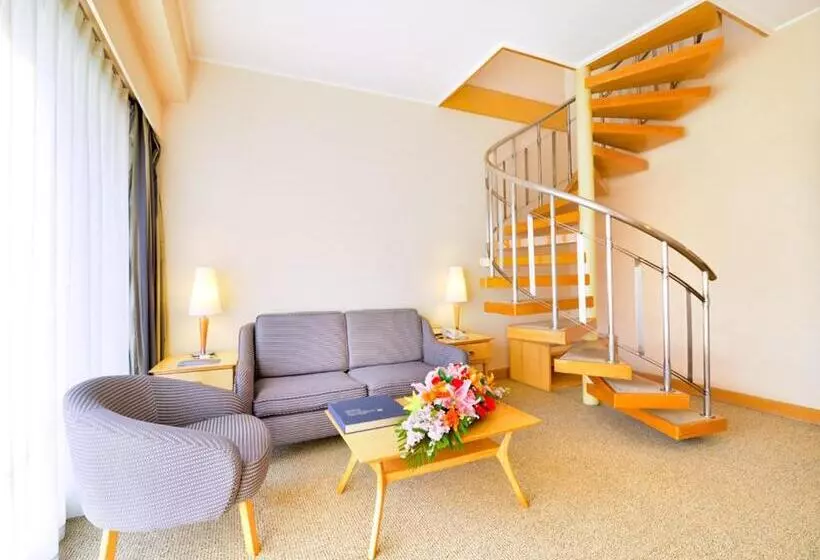 Duplex-sviitti, Beijing Xinqiao