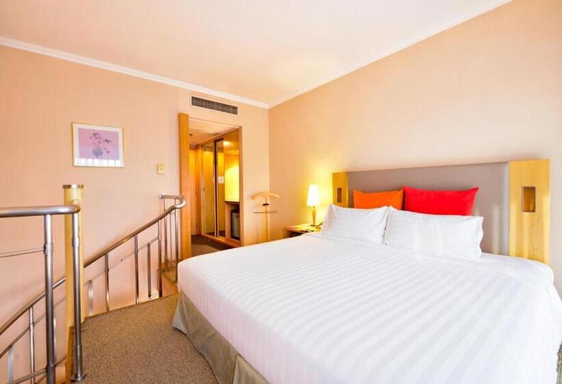 듀플렉스 스위트, Beijing Xinqiao