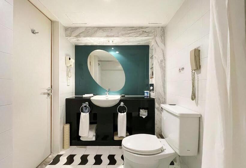 듀플렉스 스위트, Beijing Xinqiao