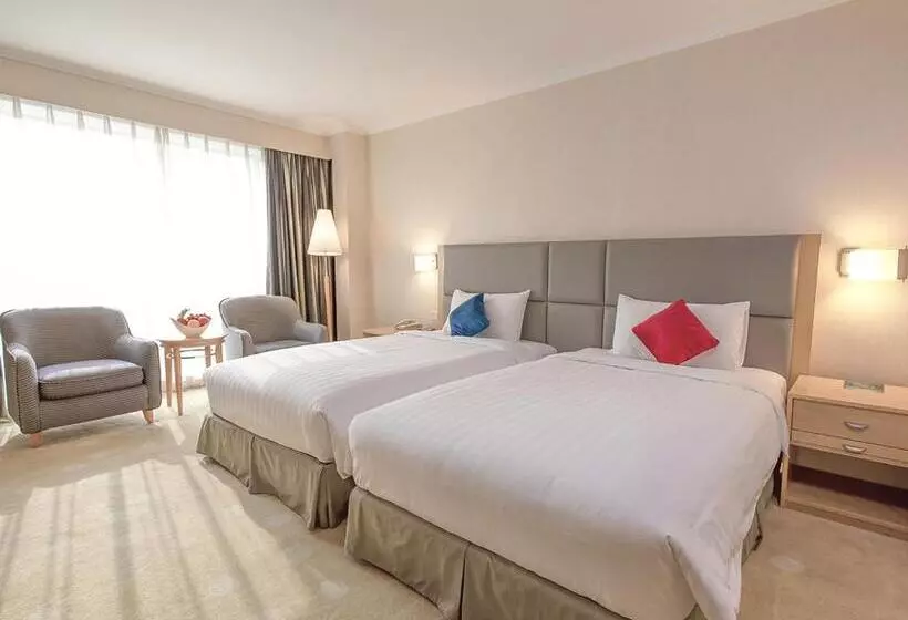 Executive-huone, Beijing Xinqiao