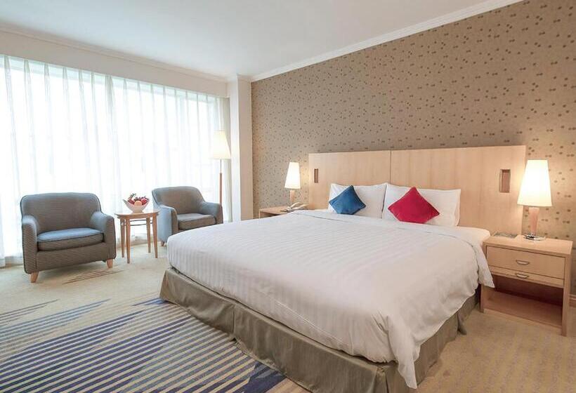 디럭스 룸, Beijing Xinqiao