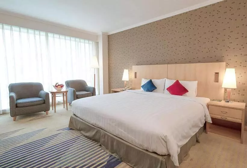 Deluxe-huone, Beijing Xinqiao