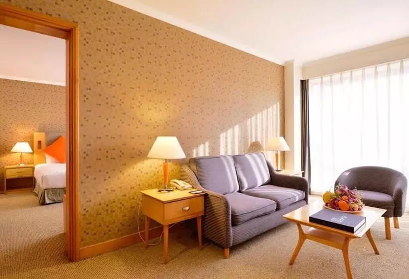 Executive-sviitti, Beijing Xinqiao