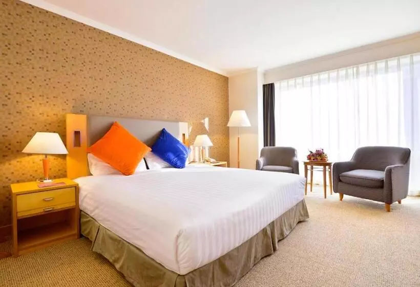 Executive-sviitti, Beijing Xinqiao