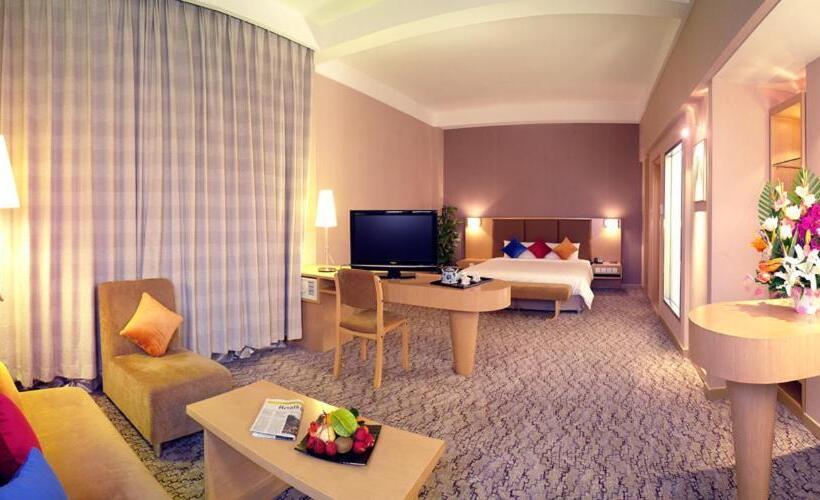 수피리어 스위트, Beijing Xinqiao