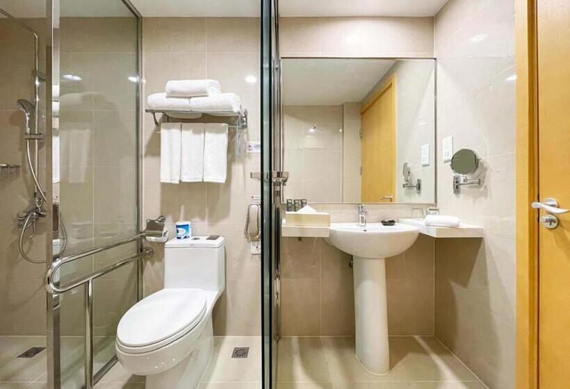 اتاق سوپریور سه تخته, Beijing Xinqiao