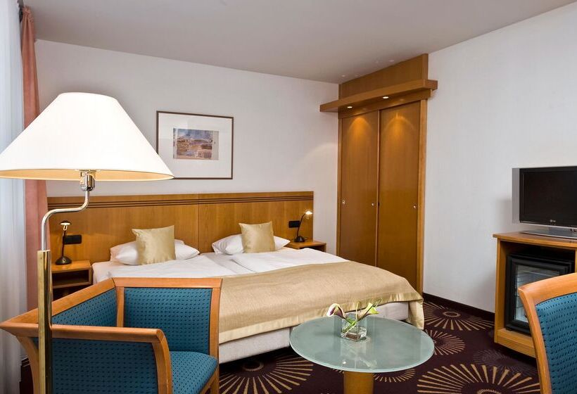 اتاق استاندارد, Berlin Mark