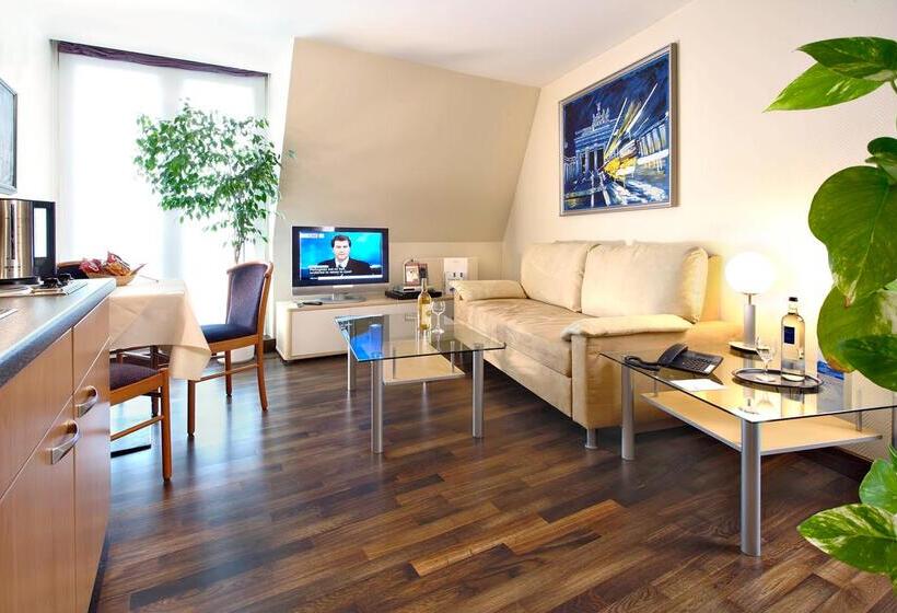 سوییت, Berlin Mark