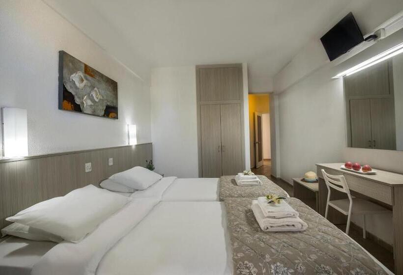 اتاق استاندارد, Cactus