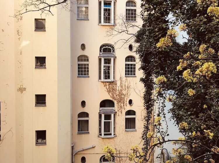 Standaard Éénpersoonskamer, Castell Am Kurfurstendamm