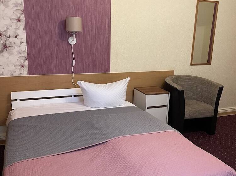 Standaard Éénpersoonskamer, Castell Am Kurfurstendamm