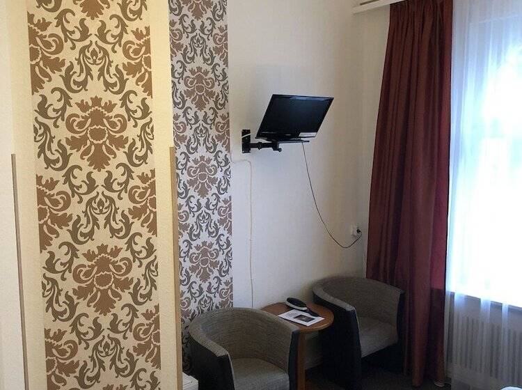 StandaardKamer, Castell Am Kurfurstendamm