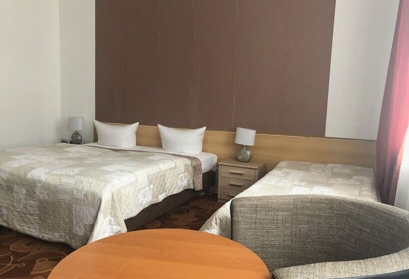 Standaard Driepersoonskamer, Castell Am Kurfurstendamm