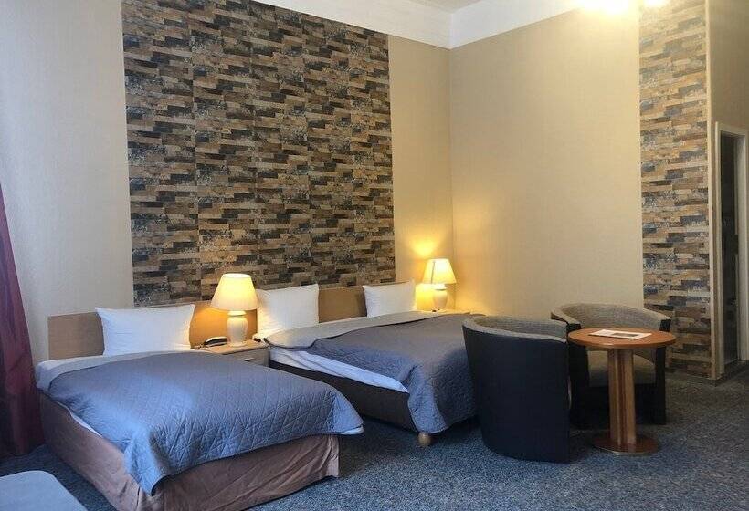 Standaard Driepersoonskamer, Castell Am Kurfurstendamm