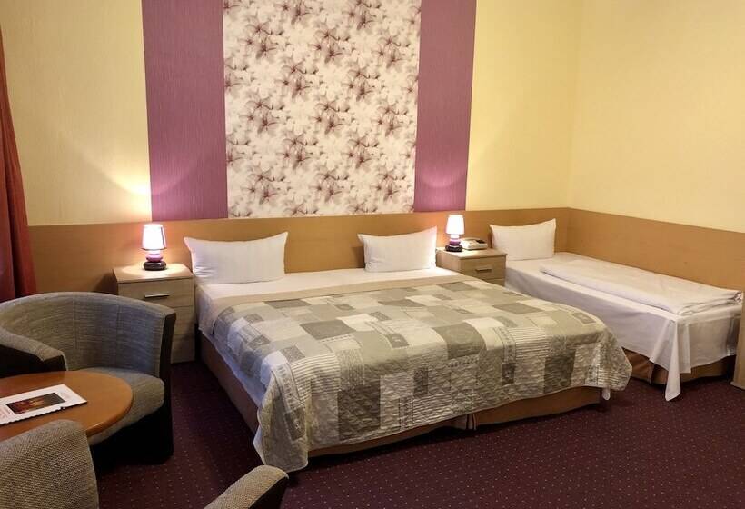 StandaardKamer, Castell Am Kurfurstendamm