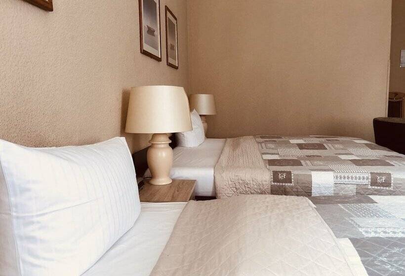 StandaardKamer, Castell Am Kurfurstendamm