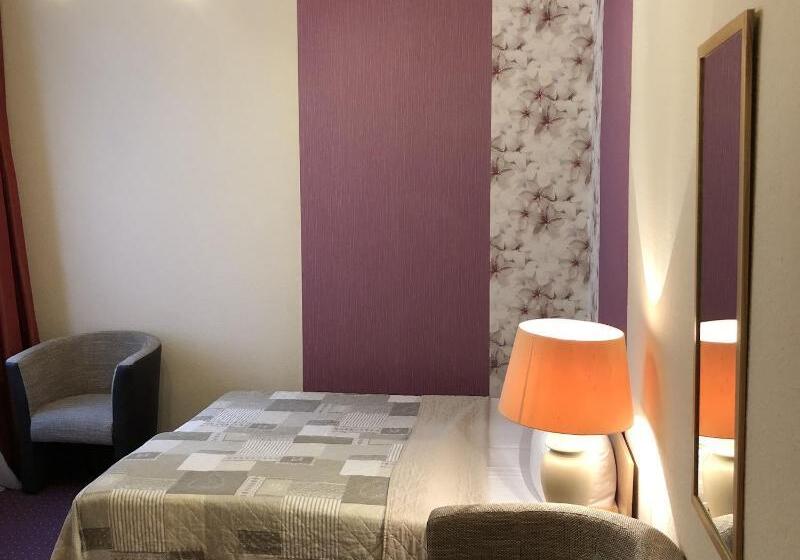 Standaard Éénpersoonskamer, Castell Am Kurfurstendamm