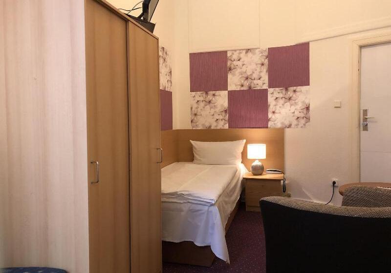 Standaard Éénpersoonskamer, Castell Am Kurfurstendamm