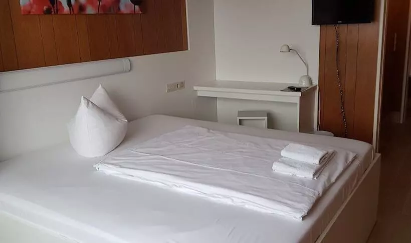 اتاق استاندارد, Central Hotel Tegel