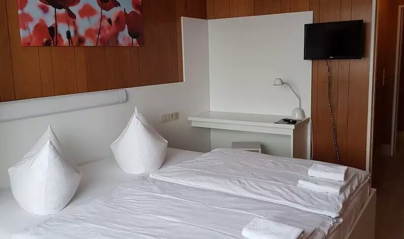 اتاق استاندارد, Central Hotel Tegel